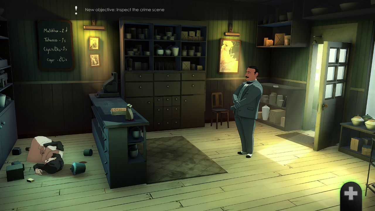 Agatha Christie Collection screenshot screenshot 4
