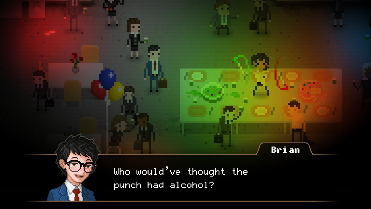 Lament of the Yuppie screenshot screenshot 2