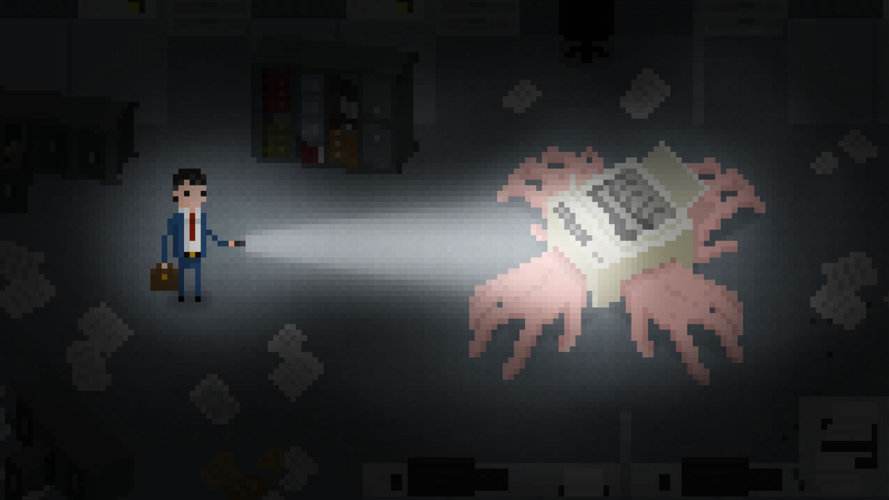 Lament of the Yuppie screenshot screenshot 1