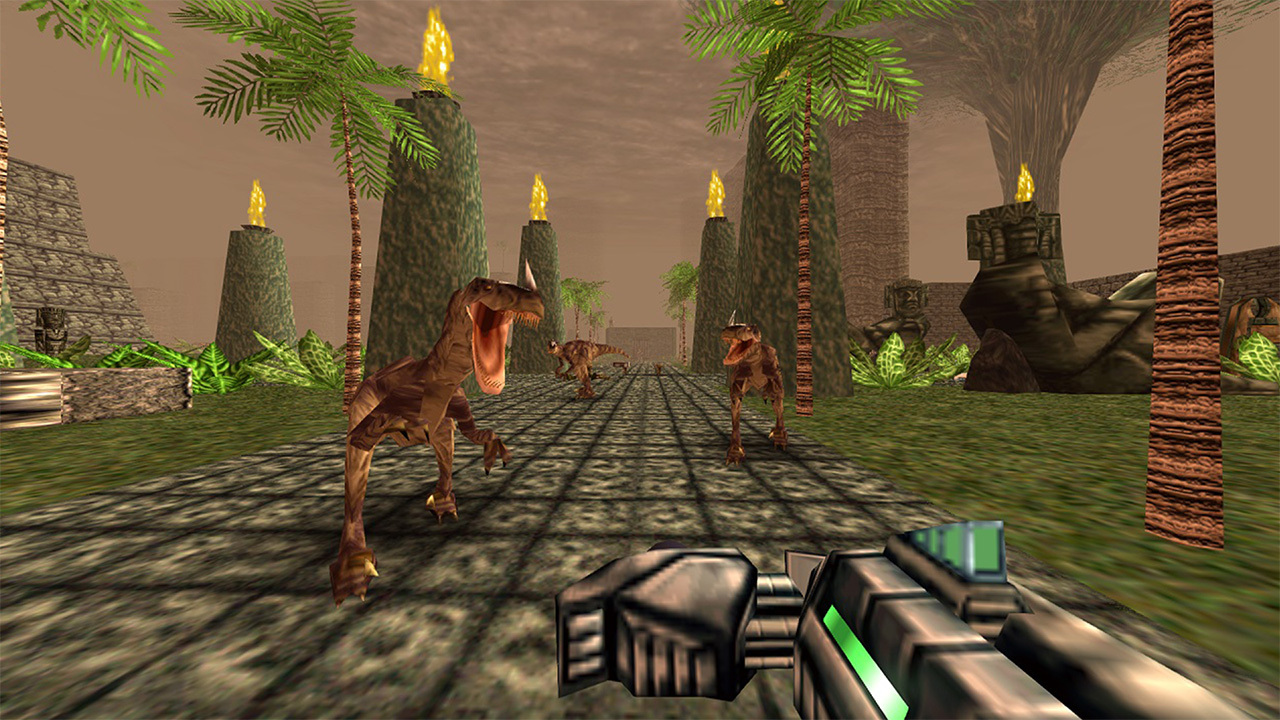 Turok Trilogy Bundle screenshot screenshot 1
