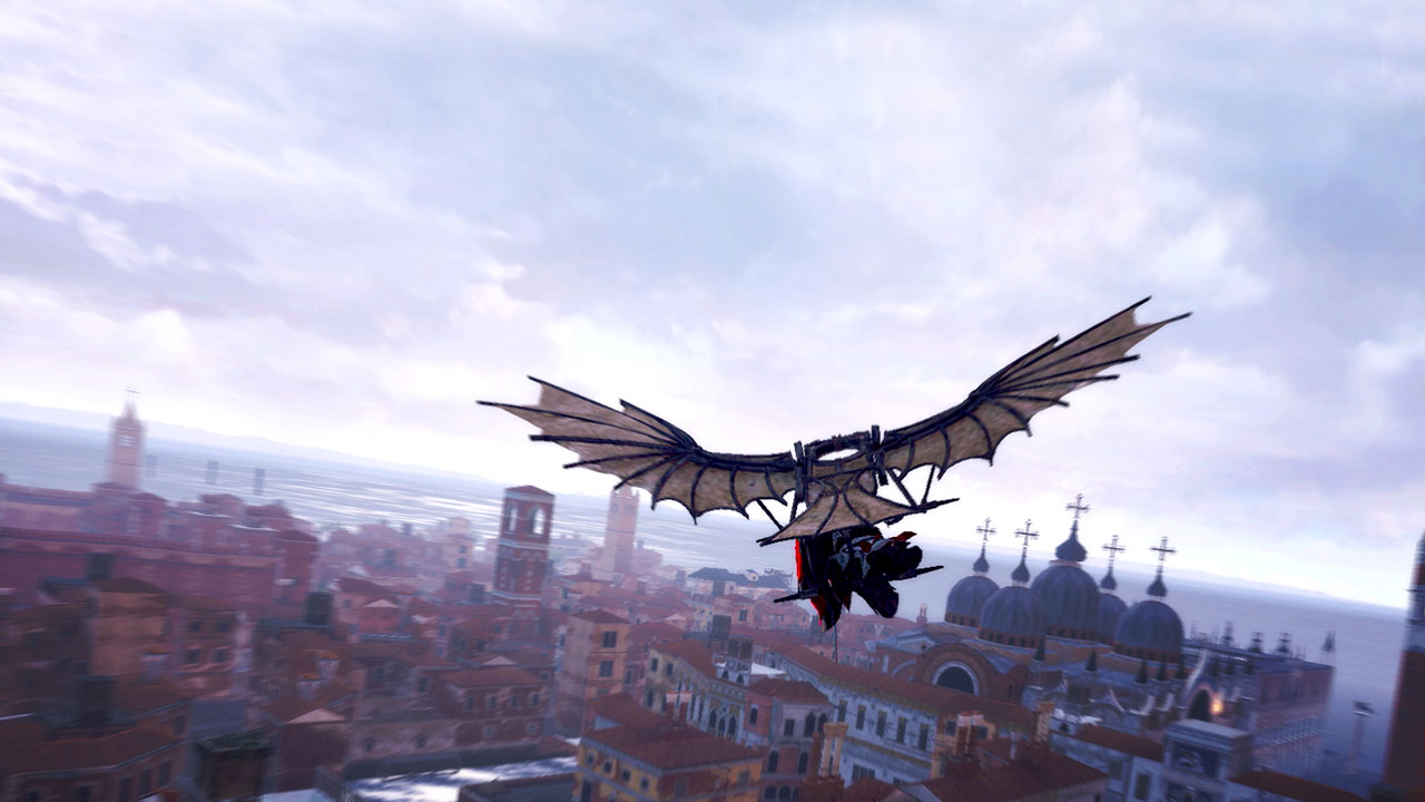 Assassin's Creed Anniversary Edition Mega Bundle Nintendo Switch gameplay screenshot 2 of 5