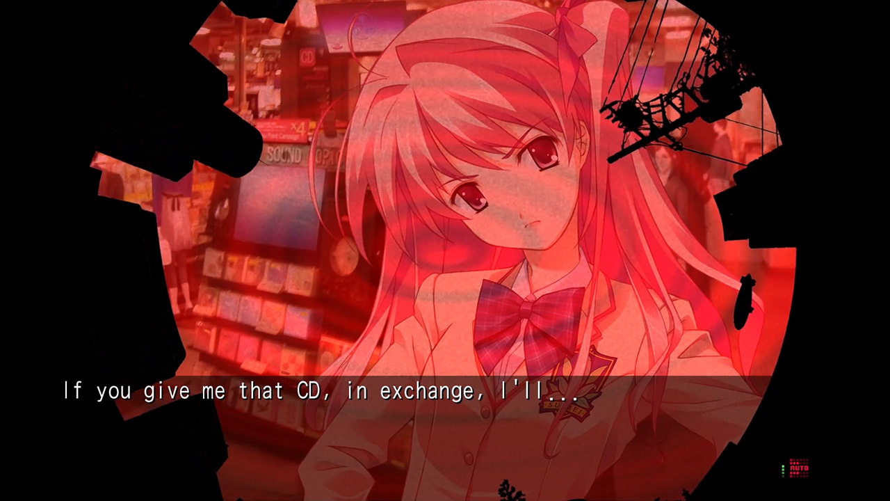 CHAOS;HEAD NOAH / CHAOS;CHILD DOUBLE PACK screenshot screenshot 1