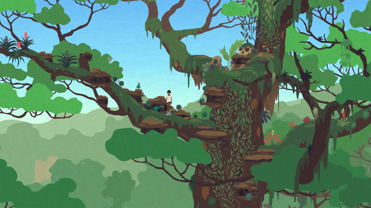 The Artful Adventures Bundle Nintendo Switch gameplay screenshot 2 of 6