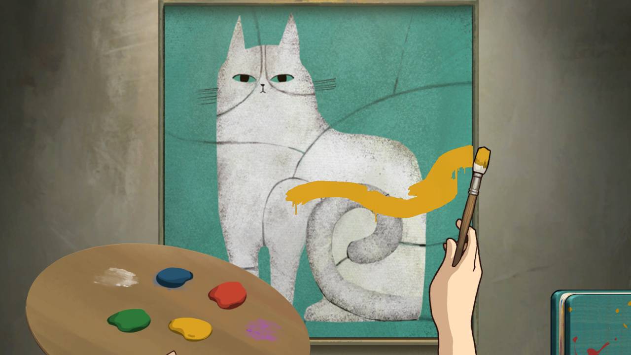 The Artful Adventures Bundle Nintendo Switch gameplay screenshot 6 of 6