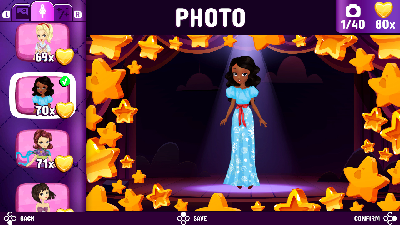 Fashion Gals: 3 in 1 Bundle! screenshot screenshot 4