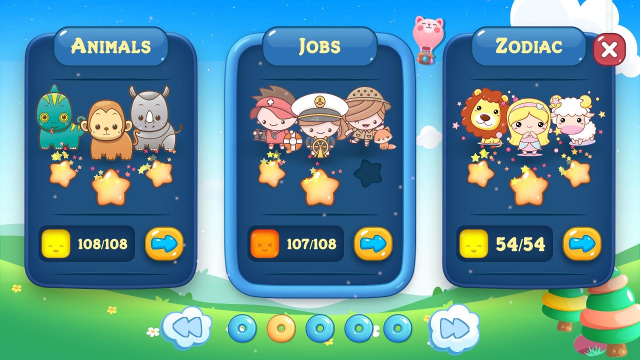 ABC Kids Bundle screenshot screenshot 5