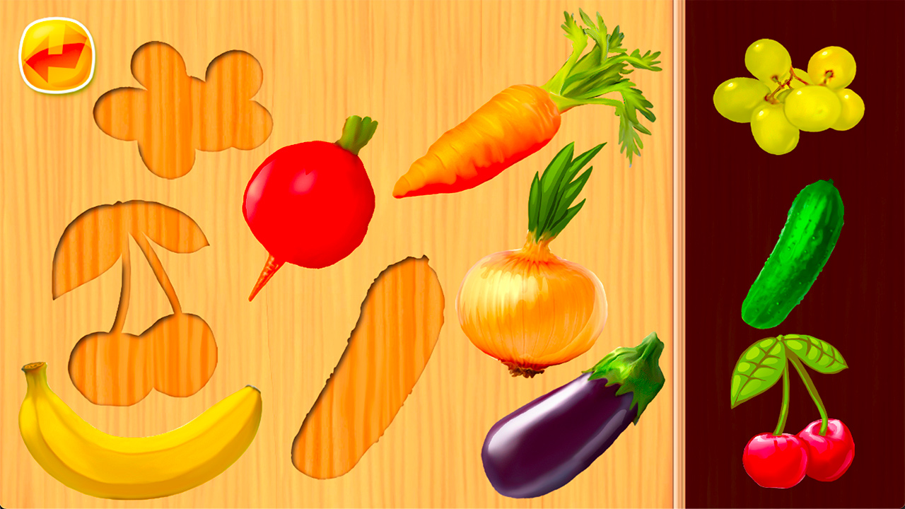 Puzzle Bundle for Toddlers and Kids - 7 in 1 screenshot screenshot 1