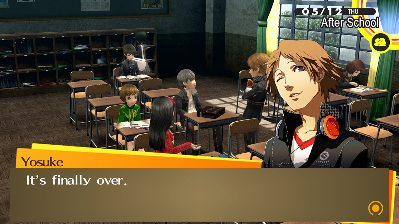 Persona 3 Portable & Persona 4 Golden Bundle PC gameplay screenshot 2 of 6