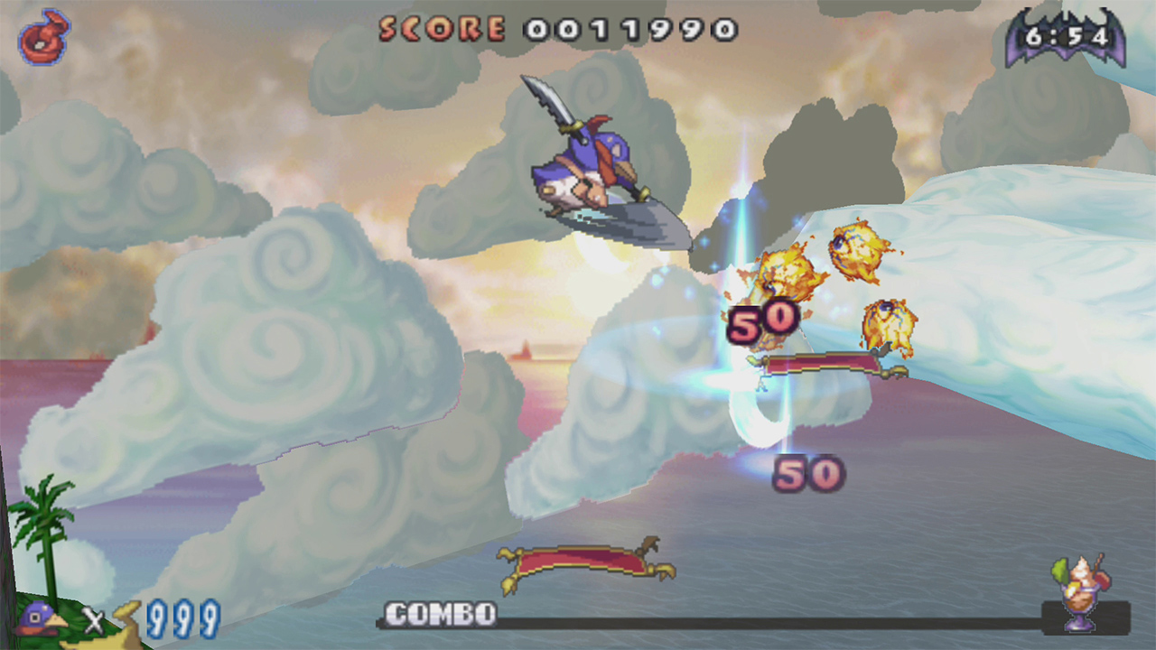 Prinny 12: Exploded and Reloaded Bundle screenshot screenshot 2