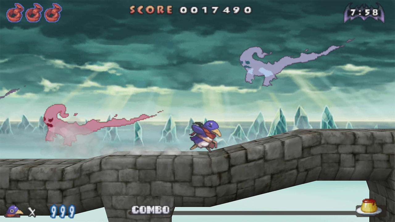 Prinny 12: Exploded and Reloaded Bundle screenshot screenshot 3