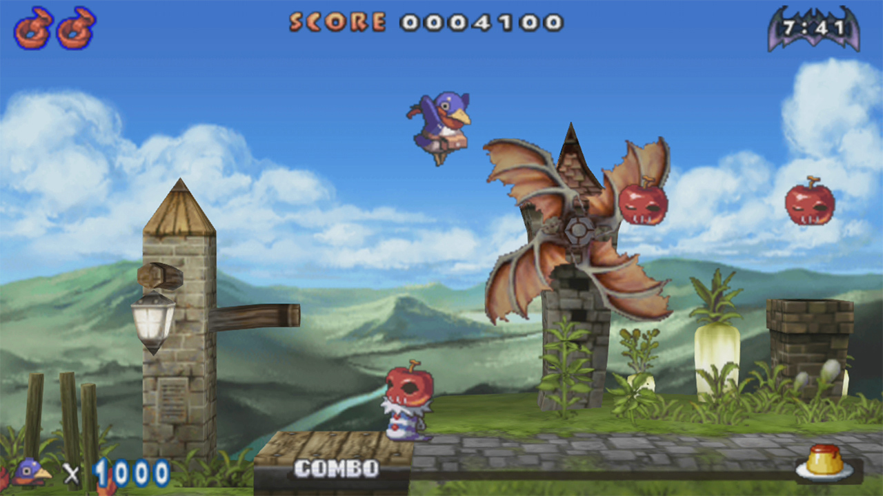 Prinny 12: Exploded and Reloaded Bundle screenshot screenshot 4