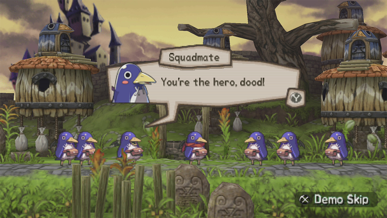 Prinny 12: Exploded and Reloaded Bundle screenshot screenshot 5
