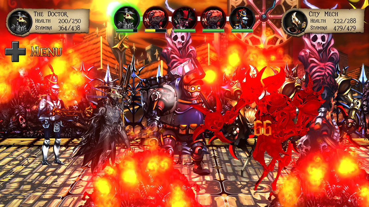 Plague Universe screenshot screenshot 4