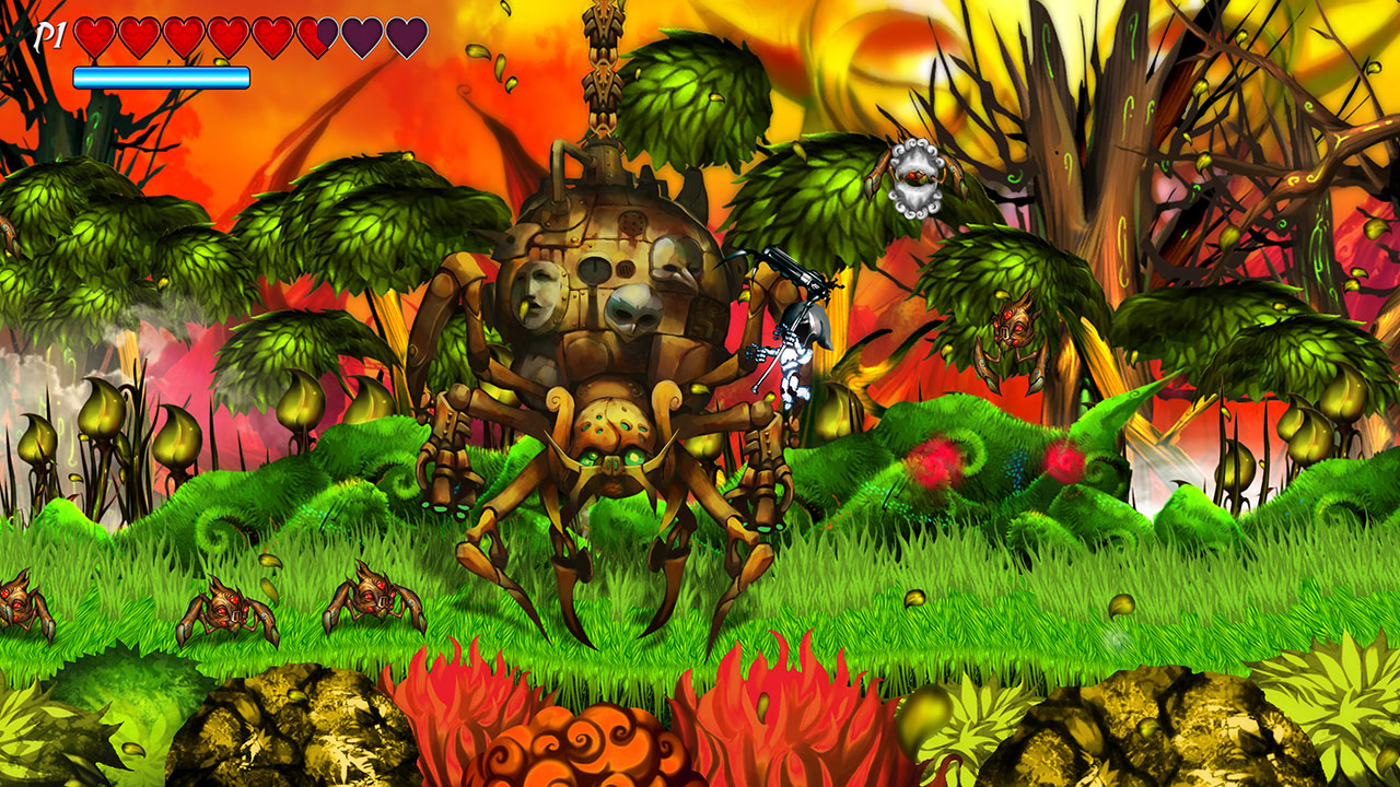 Plague Universe screenshot screenshot 3