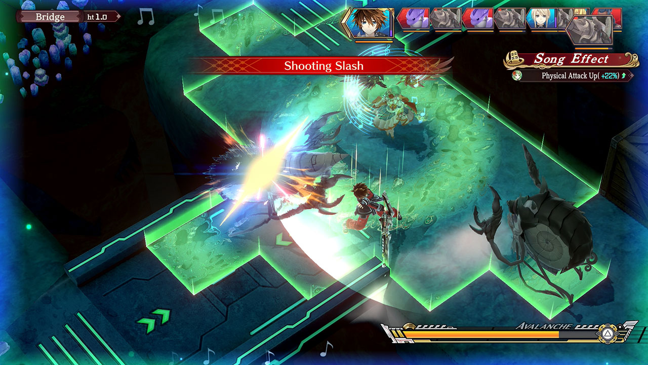 Fairy Fencer F: Refrain Chord Deluxe Bundle screenshot thumbnail screenshot 2