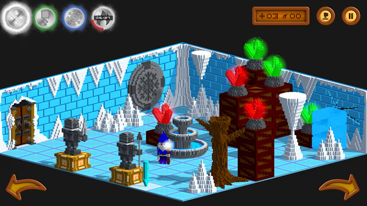 Colorful Adventures Bundle Nintendo Switch gameplay screenshot 6 of 6