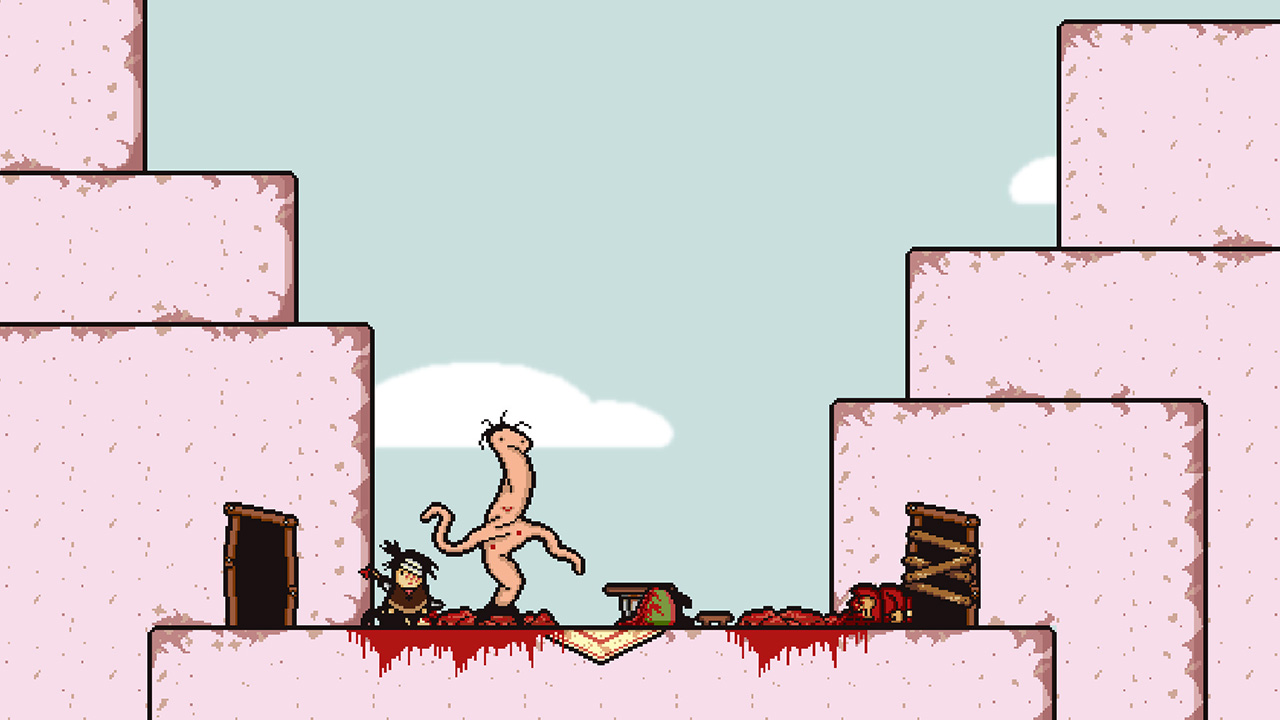 LISA: Definitive Edition screenshot screenshot 5