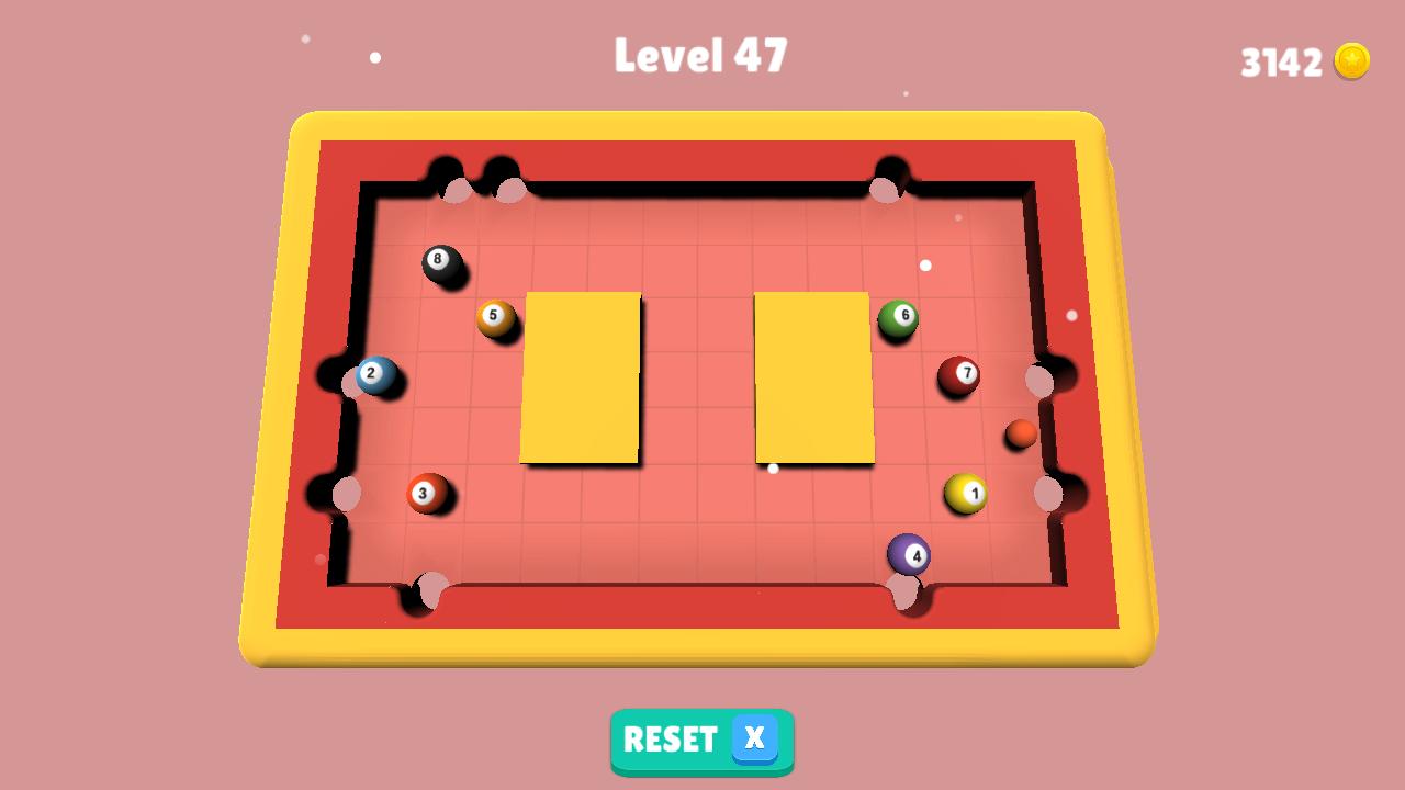 Pure Mini Golf and Pool Puzzles Bundle screenshot screenshot 3