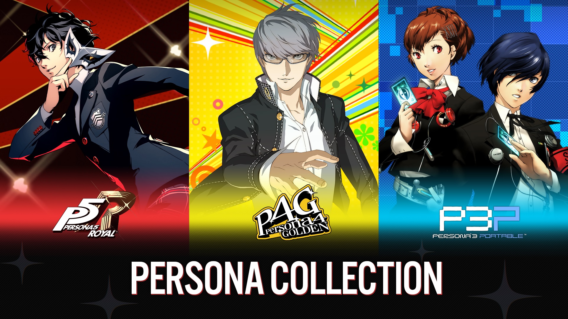 Persona Collection PC game deal – 72% off