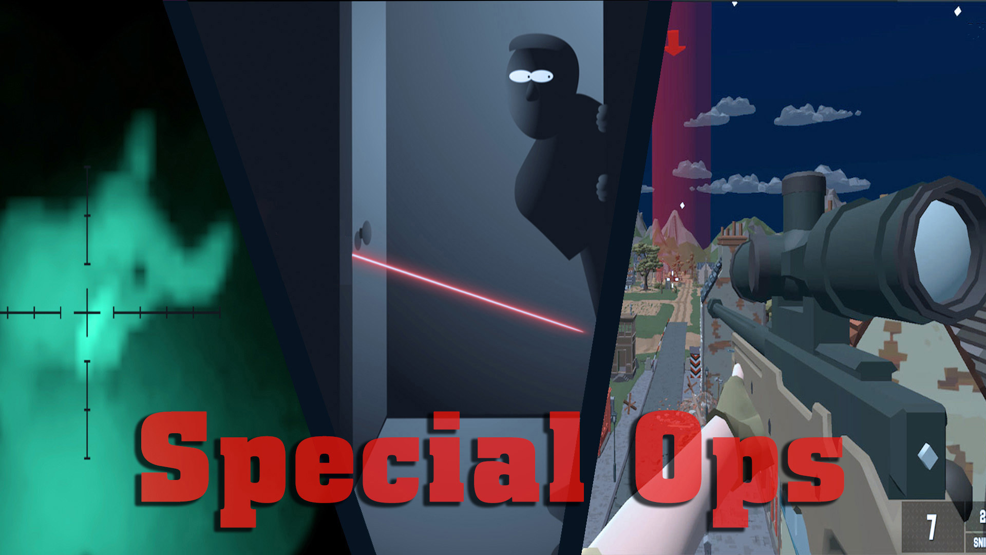 Special Ops Nintendo Switch game deal