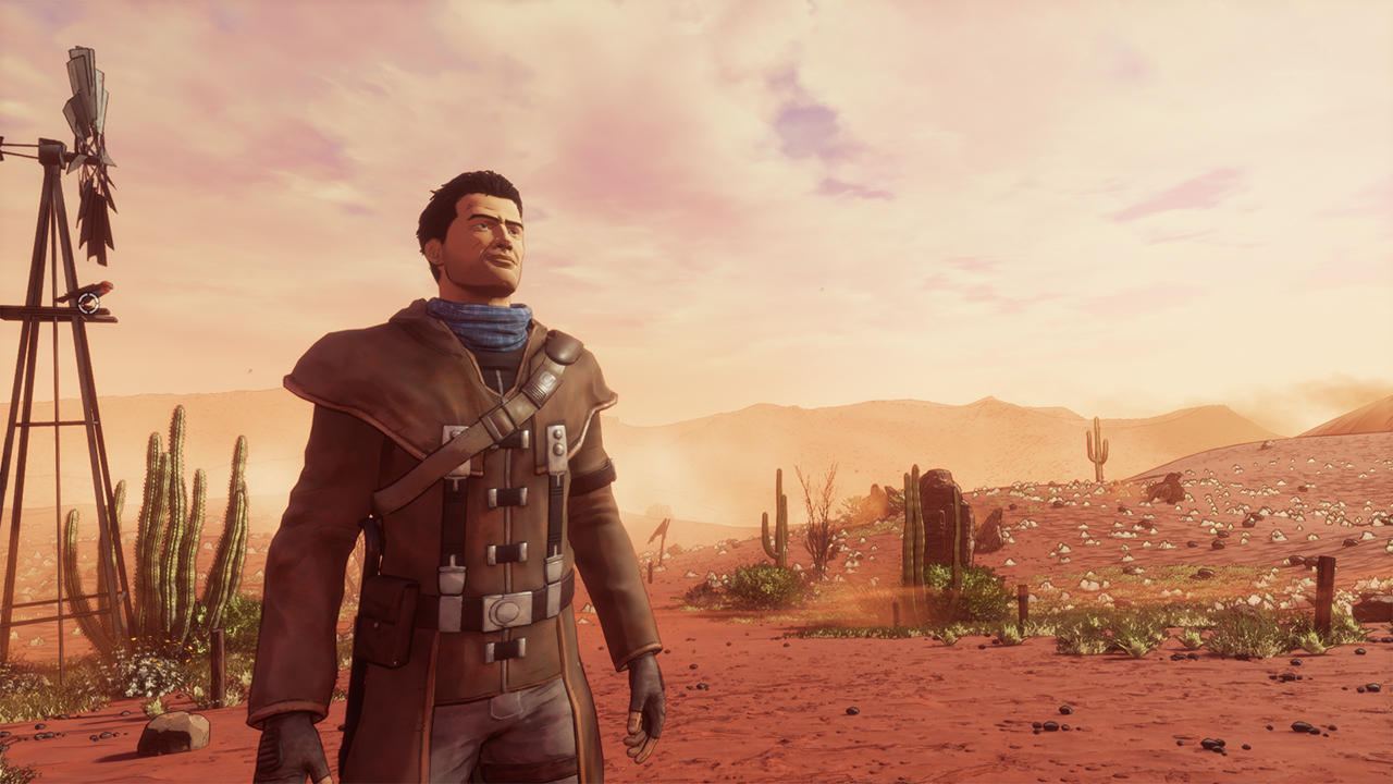 Adventurous Mind Nintendo Switch gameplay screenshot 2 of 3