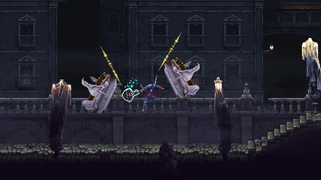 Blasphemous + Blasphemous 2 Bundle PC gameplay screenshot 2 of 6