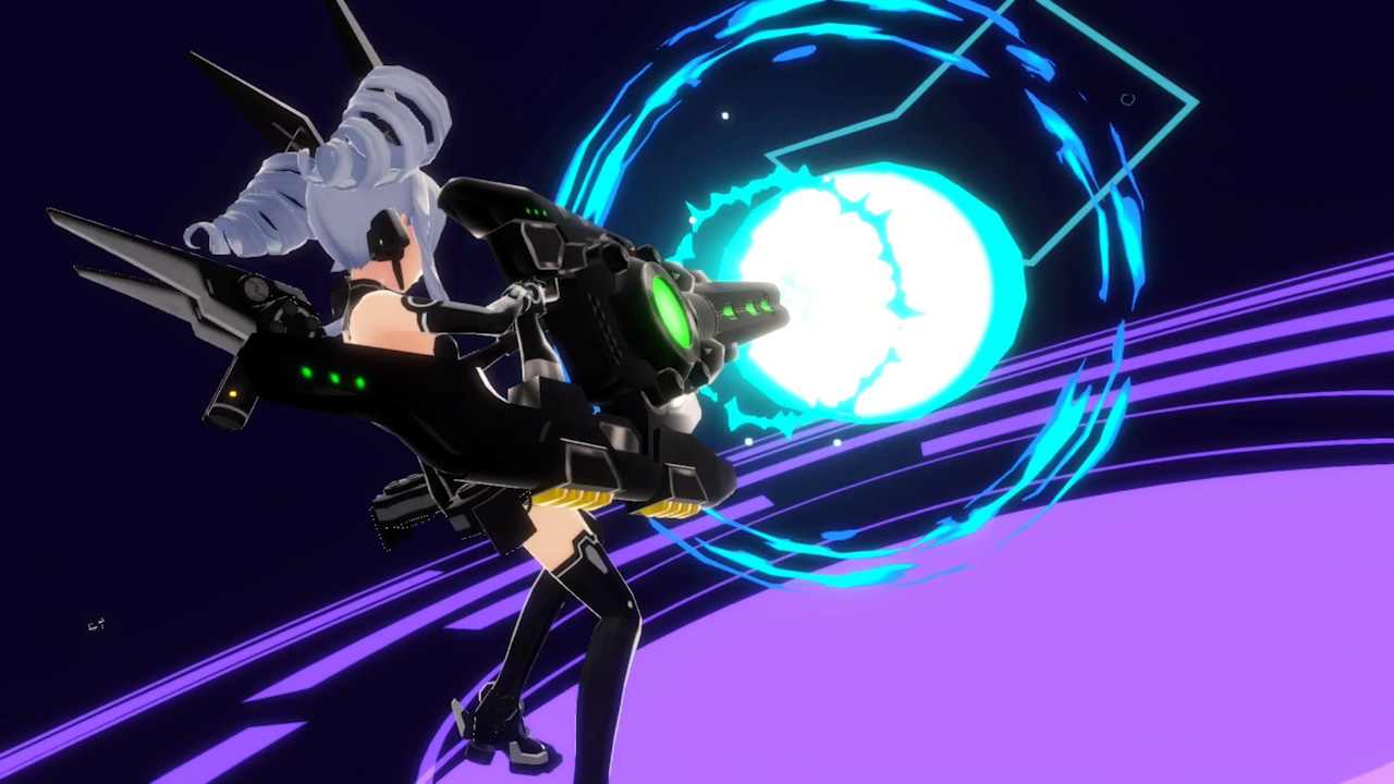 Neptunia: Sisters VS Sisters Deluxe Bundle screenshot thumbnail screenshot 5
