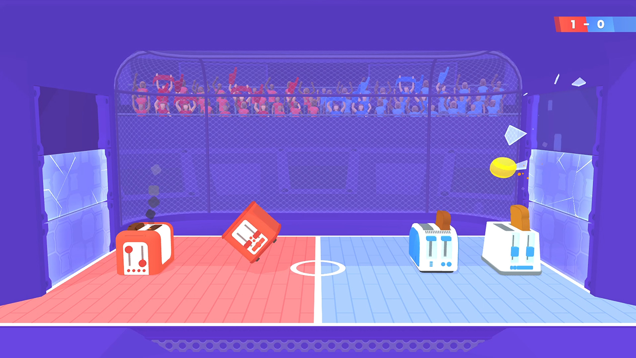 Toasterball + Buissons Bundle screenshot screenshot 1