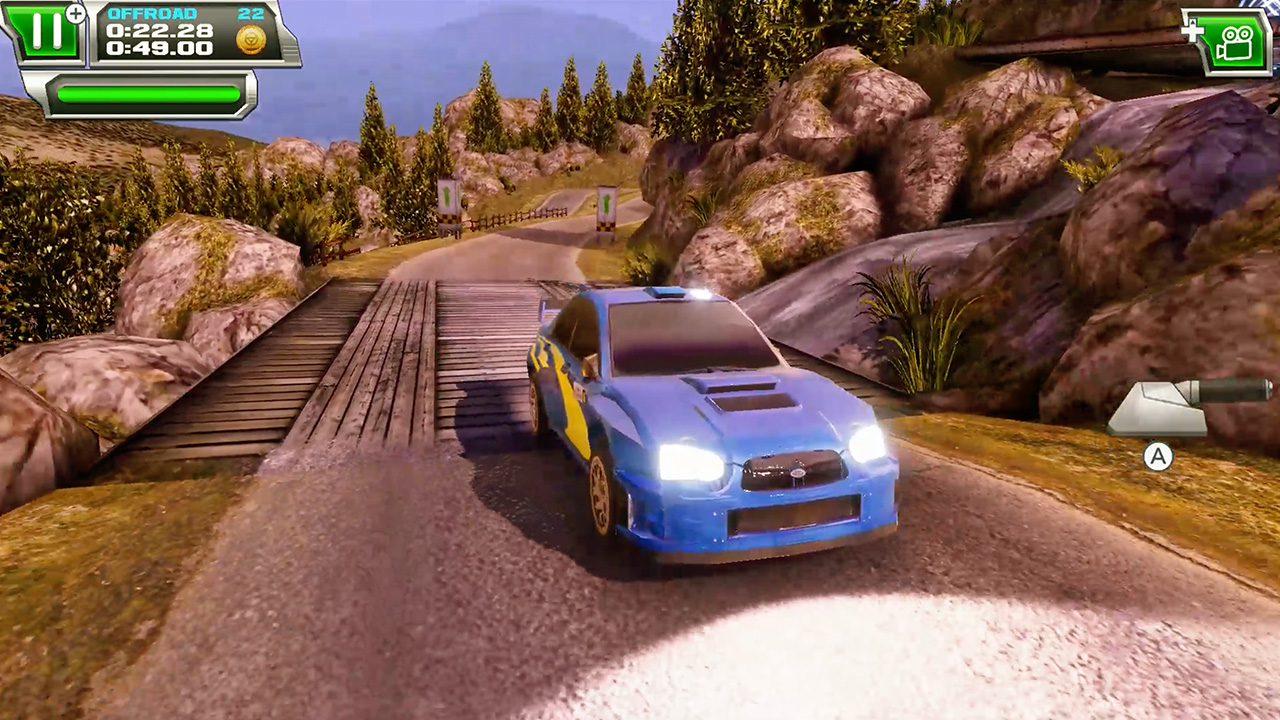 4x4 OffRoad Collection Nintendo Switch gameplay screenshot 2 of 7