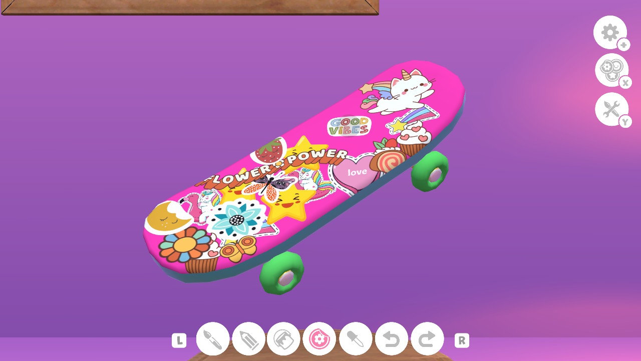 Paint it + My Cute Unicorns Bundle screenshot screenshot 1