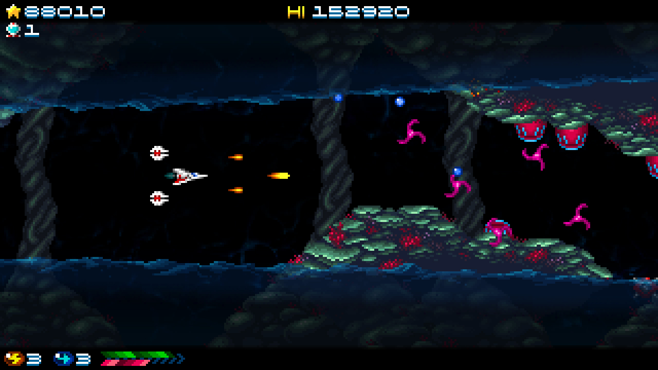 Locomalito Arcade Legends screenshot screenshot 4