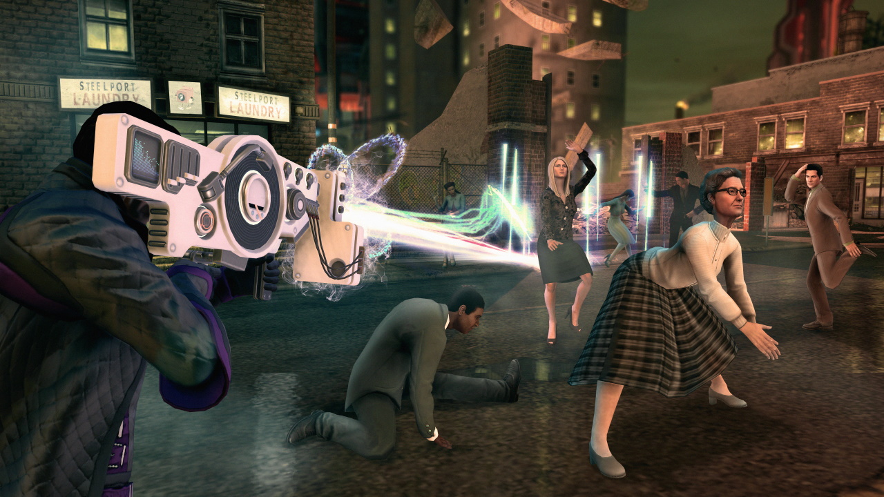 Saints Row: The Big Purple Package screenshot screenshot 4