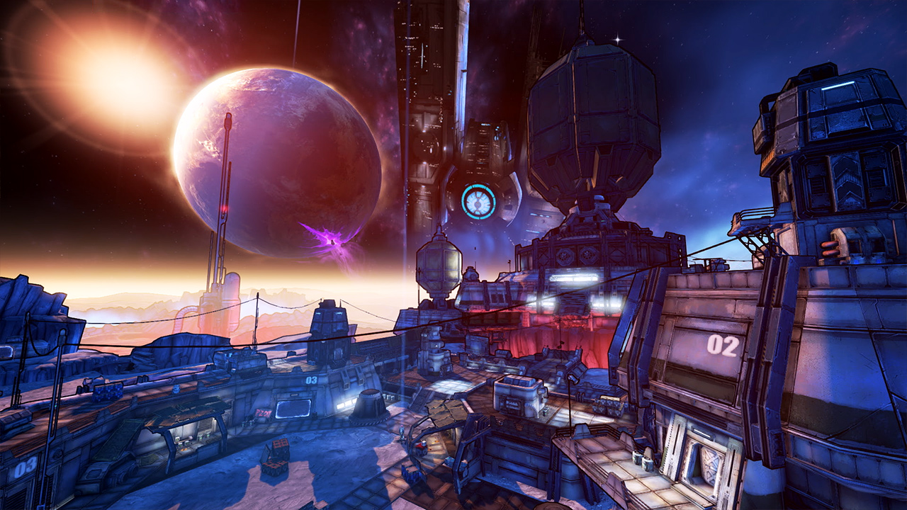 Borderlands Collection: Pandoras Box screenshot screenshot 3