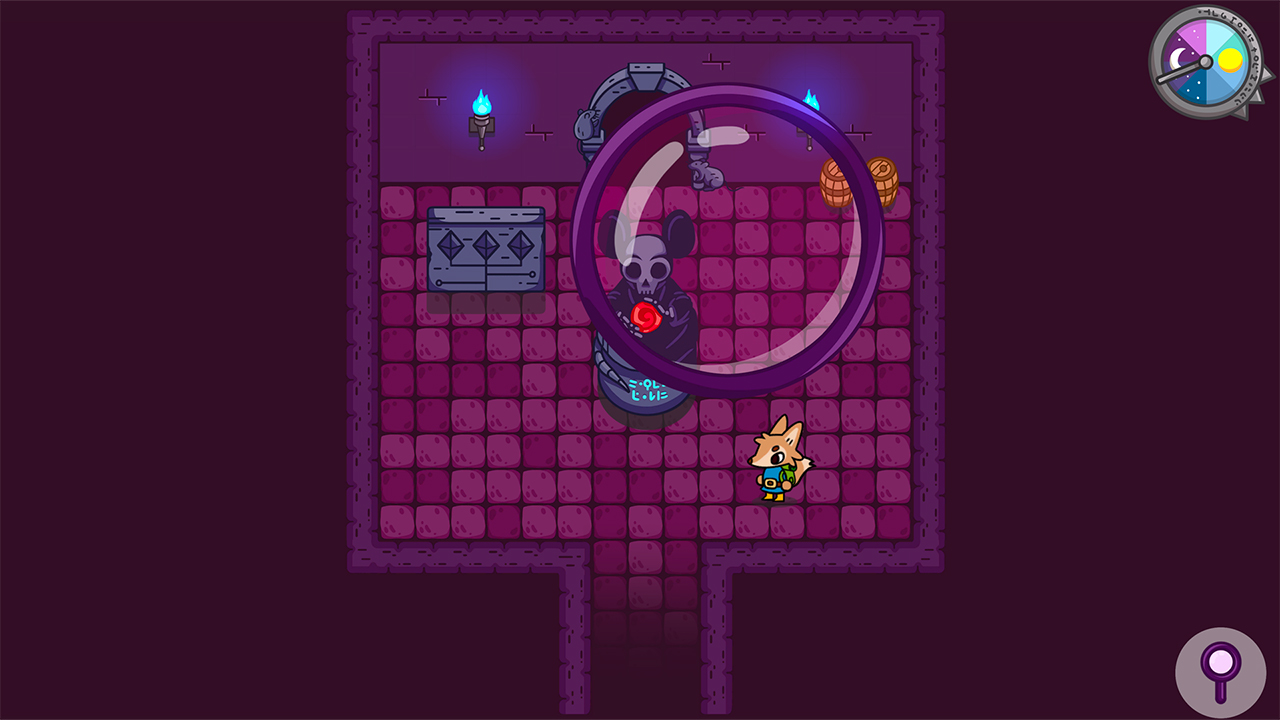 Lonesome Village + A Tiny Sticker Tale Bundle screenshot screenshot 2