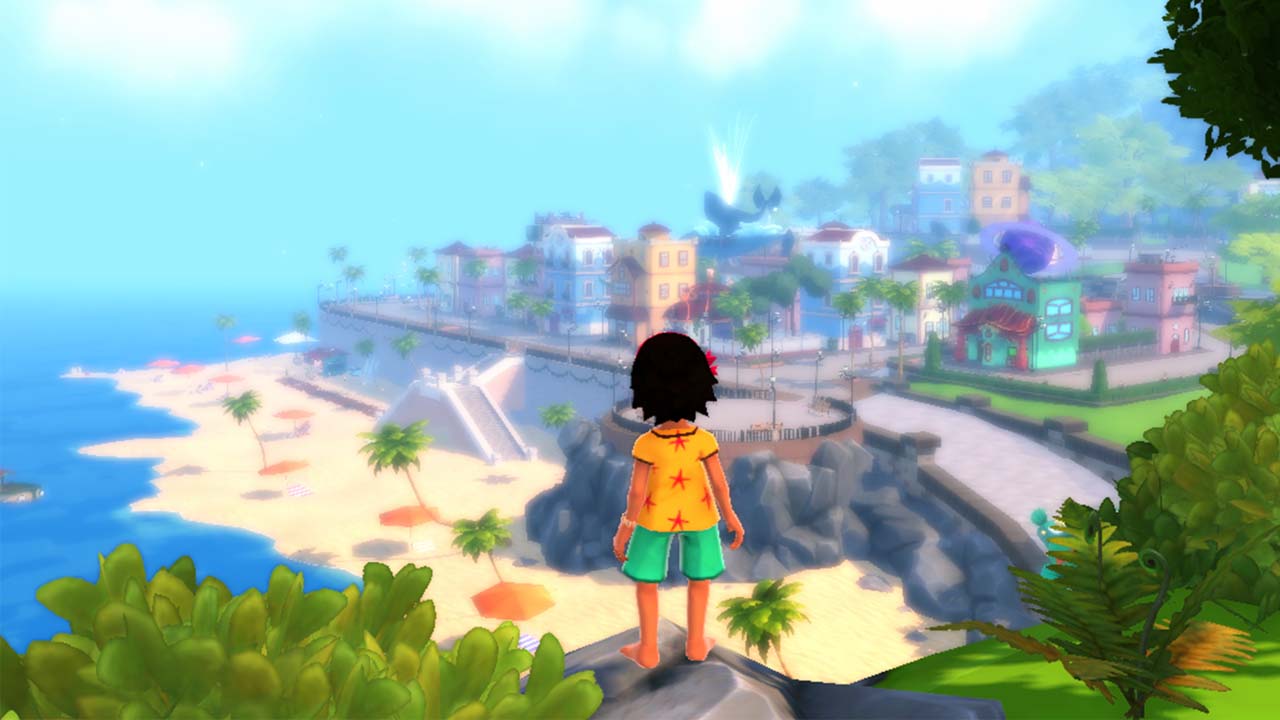 Summer in Mara + Koa and the Five Pirates of Mara screenshot screenshot 2