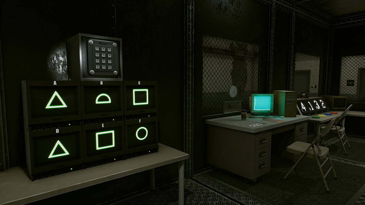 Escape Room Pentalogy Bundle screenshot screenshot 1