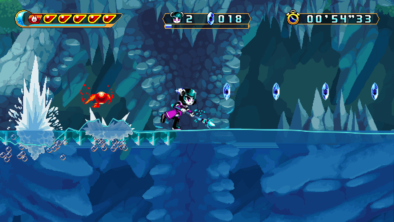 Freedom Planet 1+2 Bundle screenshot screenshot 5