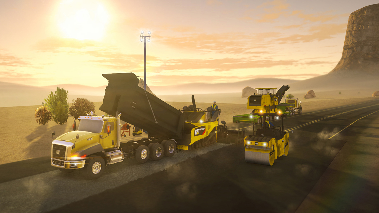 Construction Simulator 2+3 Bundle screenshot screenshot 4