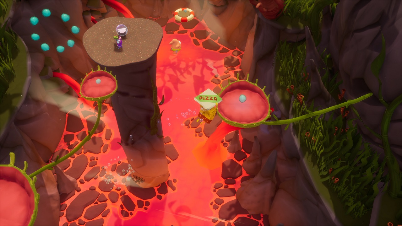 SpongeBob SquarePants: Bundle screenshot screenshot 4