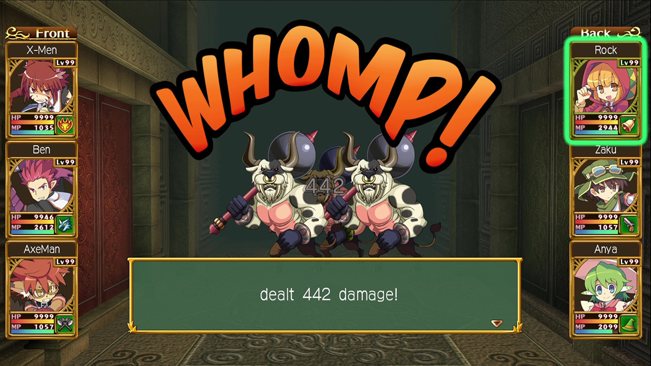 Class of Heroes 1&2: Complete Edition PC gameplay screenshot 6 of 6