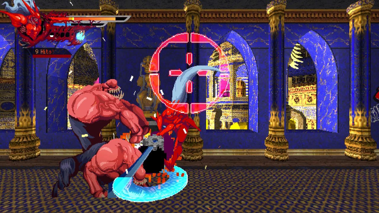 Slave Zero X Digital Deluxe Edition screenshot screenshot 4