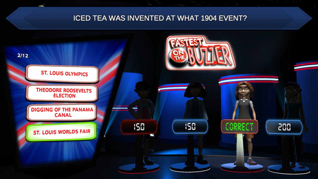 Party Games screenshot screenshot 1