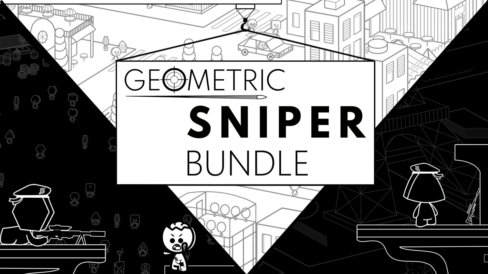 Geometric Sniper Bundle screenshot thumbnail video