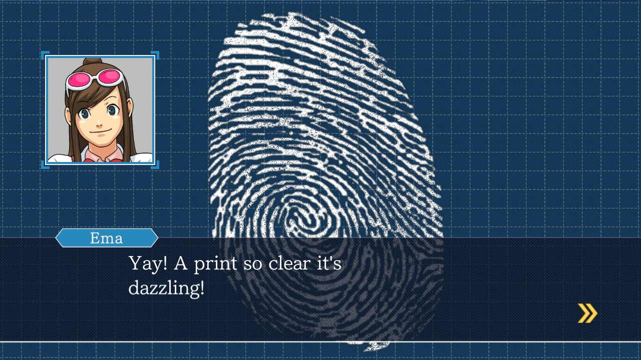 Ace Attorney Anthology screenshot screenshot 4