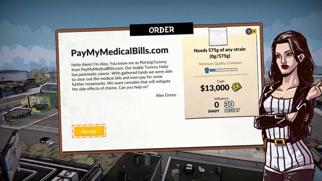 Medical Herbs Bundle - Bio Inc. Redemption + Weedcraft Inc screenshot screenshot 5