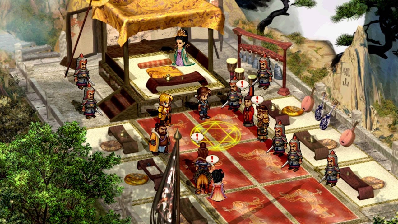 Xuan Yuan Sword Mystic RPG Bundle screenshot thumbnail screenshot 3