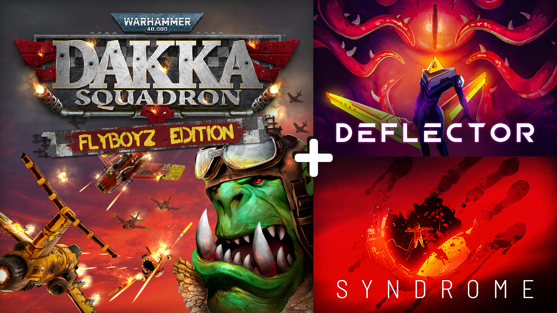 Action Games Bundle screenshot thumbnail video