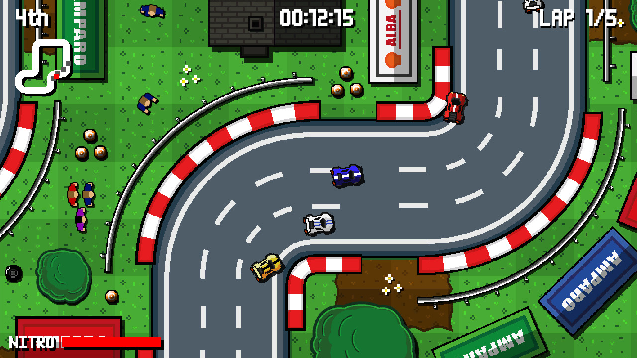 Adrenaline Collection Pack screenshot screenshot 1