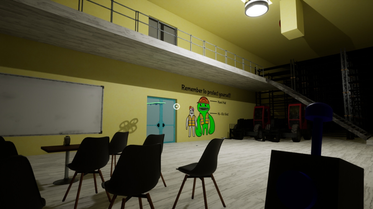 Garten of Banban Bundle: 1 + 2 screenshot screenshot 5