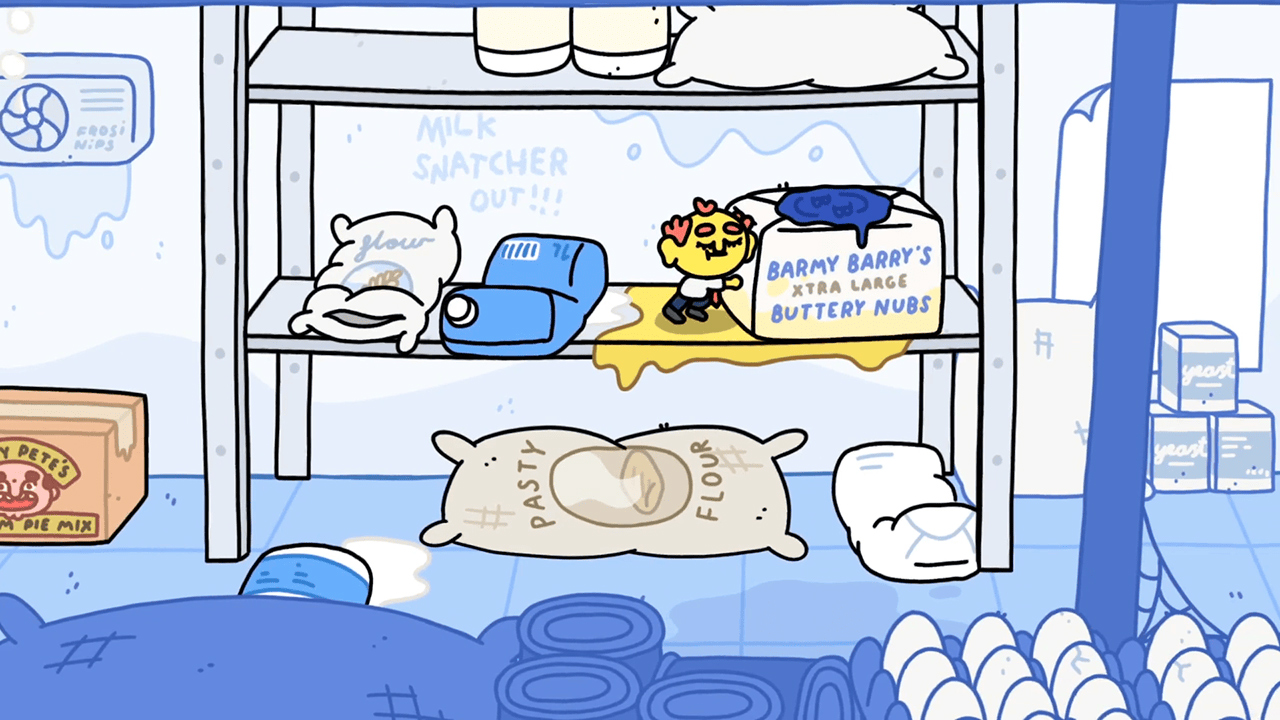 Untitled Goose Game & Thank Goodness You're Here! Bundle screenshot screenshot 3